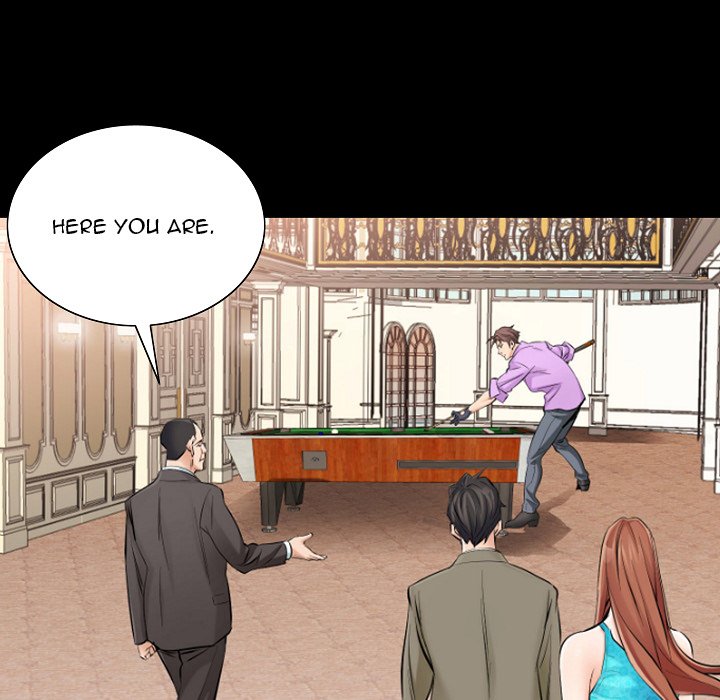 Flower Market Chapter 12 Page 63