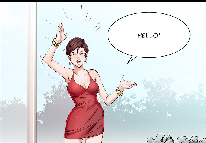 Flower Market Chapter 2 Page 1