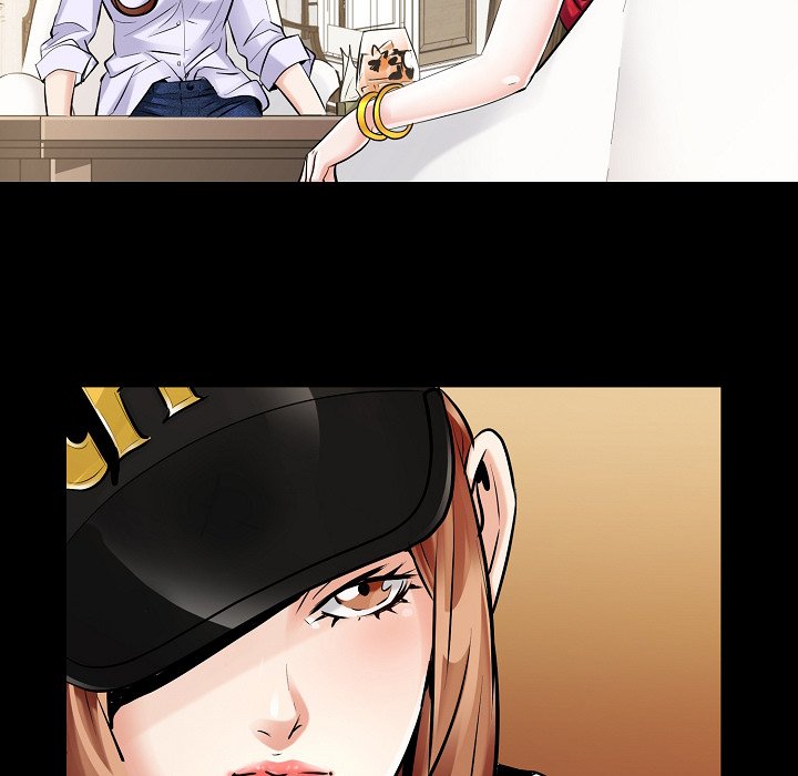 Flower Market Chapter 3 Page 121