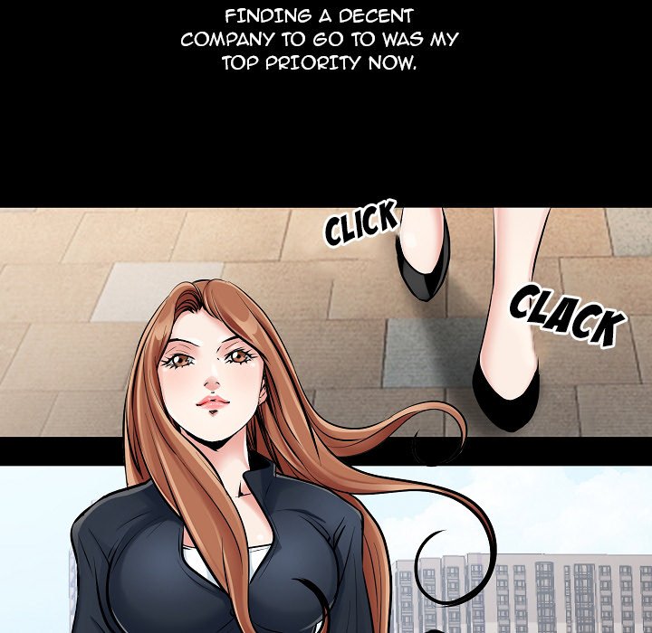 Flower Market Chapter 4 Page 12