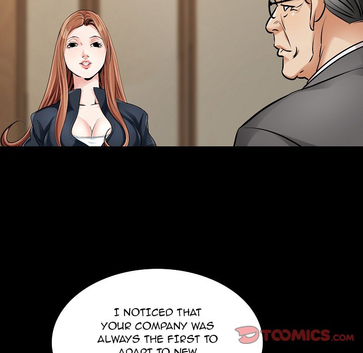 Flower Market Chapter 4 Page 27