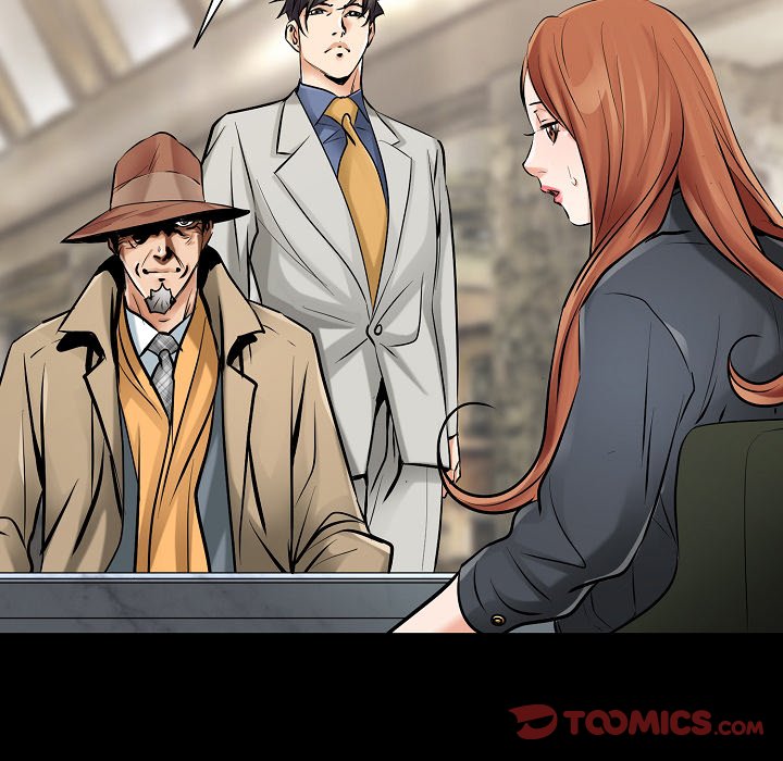 Flower Market Chapter 5 Page 129