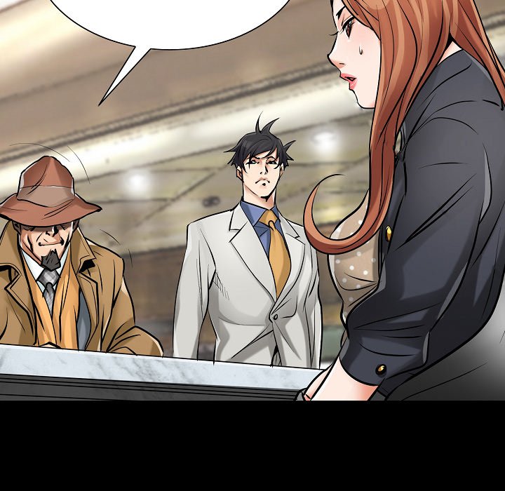 Flower Market Chapter 5 Page 159