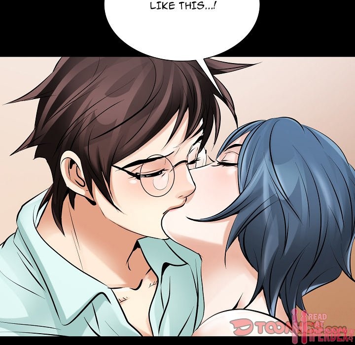 Flower Market Chapter 5 Page 21