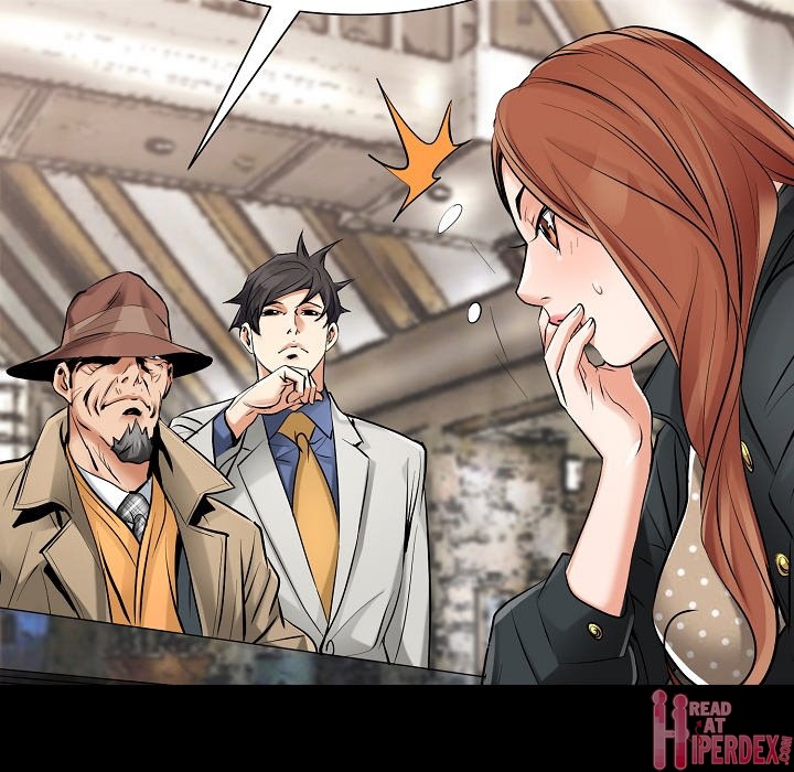 Flower Market Chapter 5 Page 81