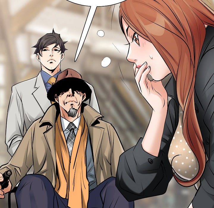 Flower Market Chapter 6 Page 8