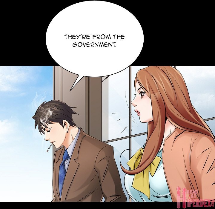 Flower Market Chapter 7 Page 11