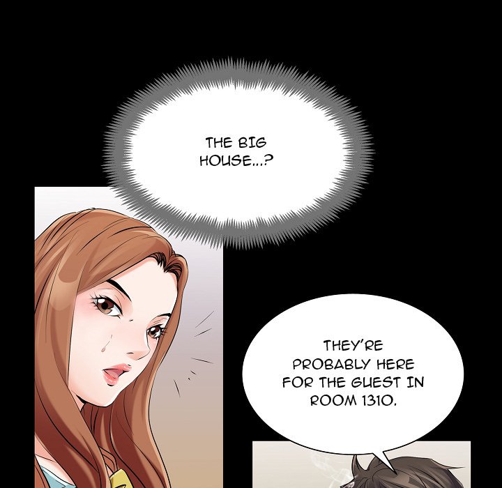 Flower Market Chapter 7 Page 14