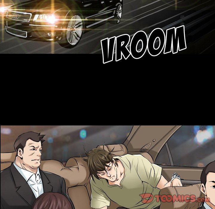 Flower Market Chapter 8 Page 39