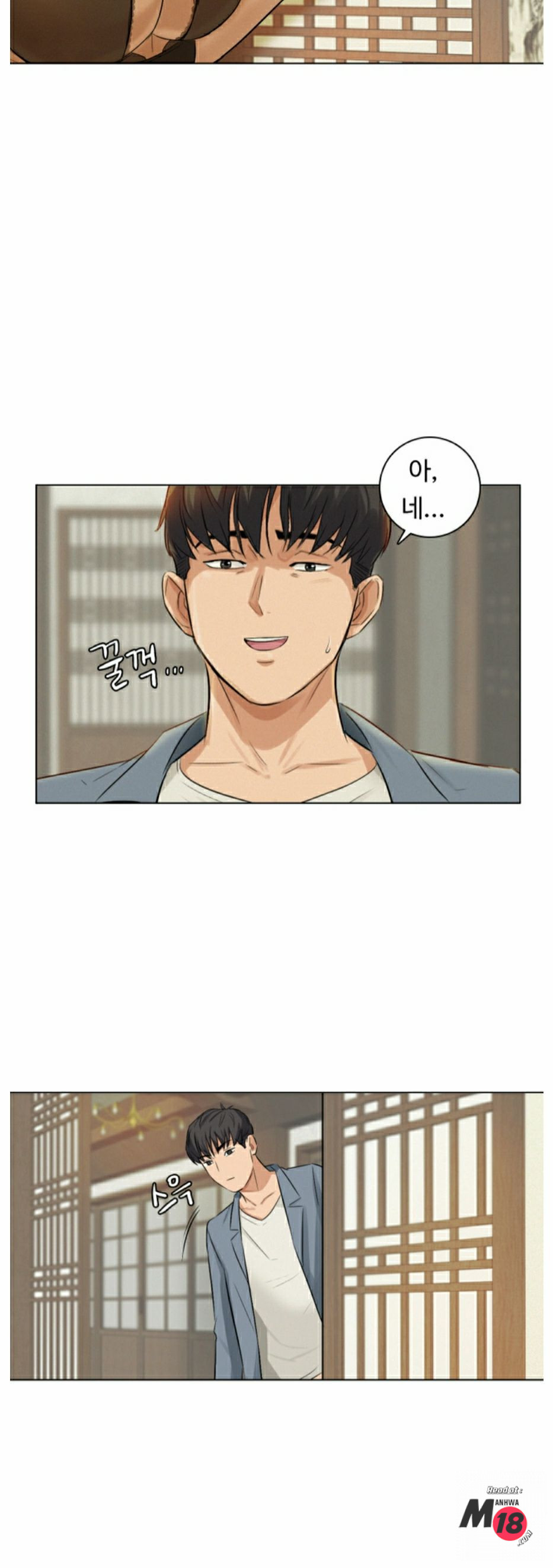 His Impotence Raw Chapter 3 Page 10