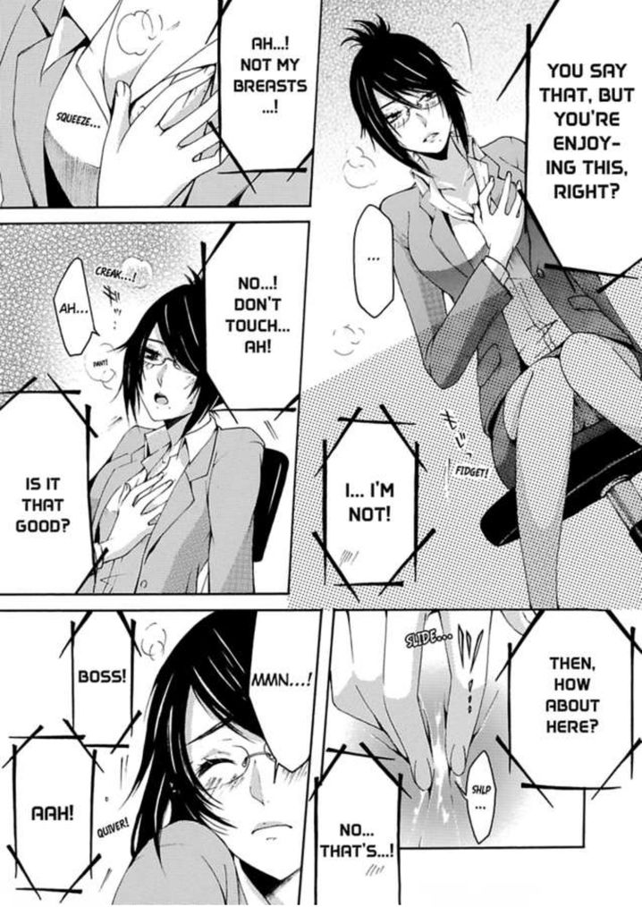 Hitori Ecchi Mirareteta!? ~Anta no Honshou Oshiete Yaru yo~ Chapter 1 Page 10
