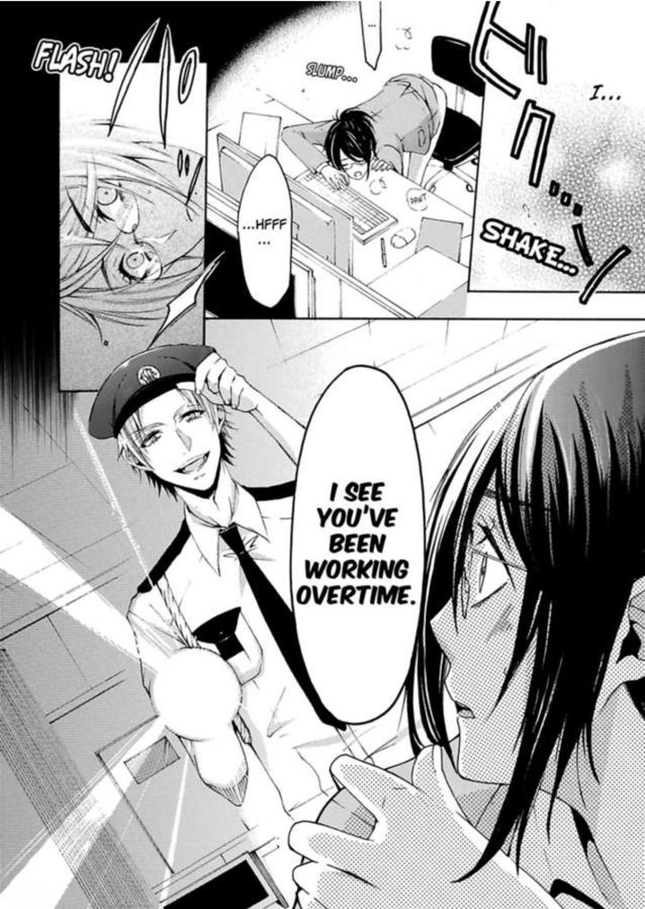 Hitori Ecchi Mirareteta!? ~Anta no Honshou Oshiete Yaru yo~ Chapter 1 Page 13