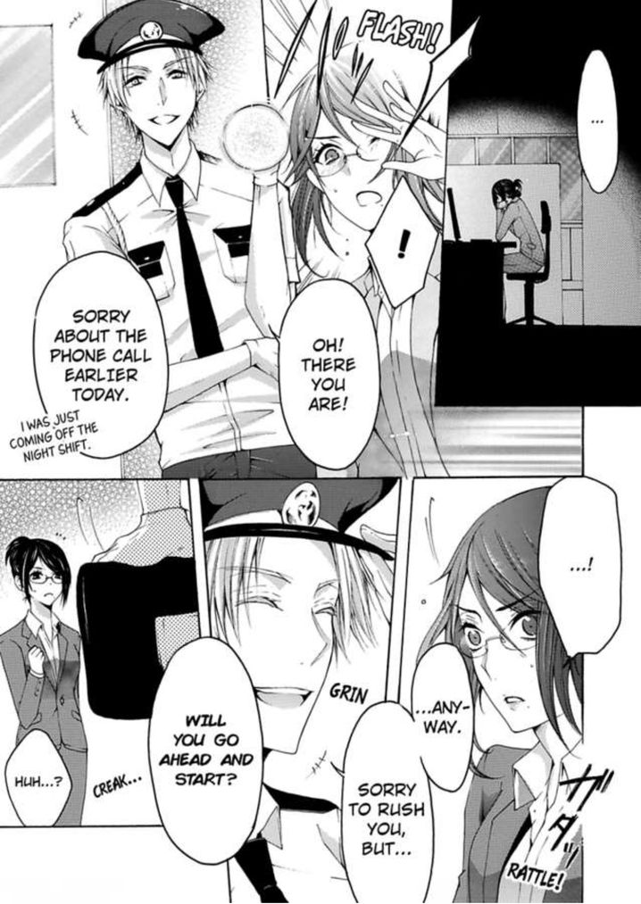 Hitori Ecchi Mirareteta!? ~Anta no Honshou Oshiete Yaru yo~ Chapter 1 Page 18