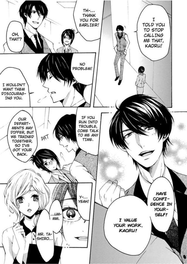 Hitori Ecchi Mirareteta!? ~Anta no Honshou Oshiete Yaru yo~ Chapter 1 Page 4