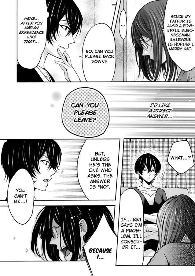 Hitori Ecchi Mirareteta!? ~Anta no Honshou Oshiete Yaru yo~ Chapter 10 Page 10