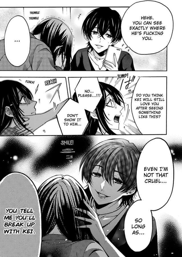 Hitori Ecchi Mirareteta!? ~Anta no Honshou Oshiete Yaru yo~ Chapter 10 Page 13