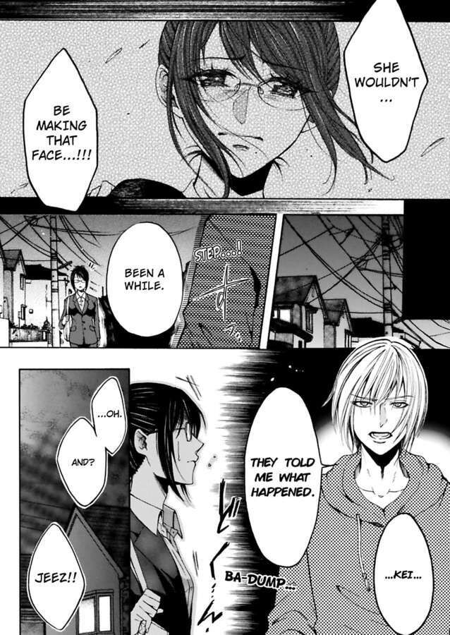 Hitori Ecchi Mirareteta!? ~Anta no Honshou Oshiete Yaru yo~ Chapter 10 Page 19