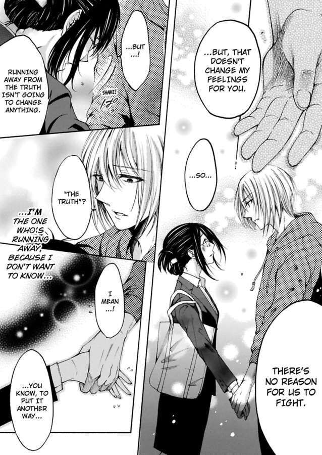 Hitori Ecchi Mirareteta!? ~Anta no Honshou Oshiete Yaru yo~ Chapter 10 Page 21