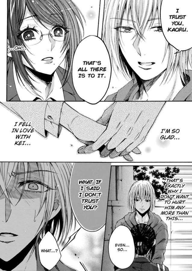 Hitori Ecchi Mirareteta!? ~Anta no Honshou Oshiete Yaru yo~ Chapter 10 Page 22