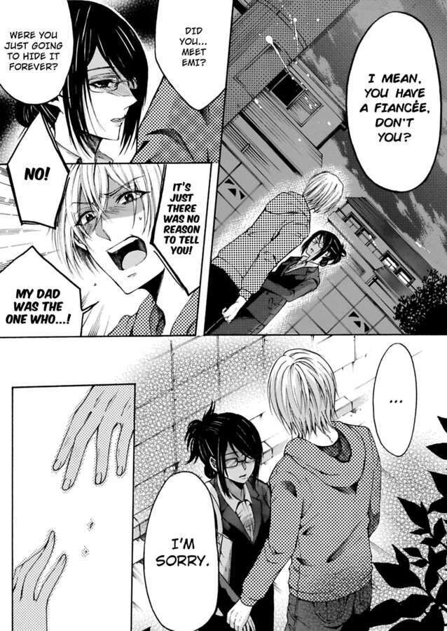 Hitori Ecchi Mirareteta!? ~Anta no Honshou Oshiete Yaru yo~ Chapter 10 Page 23