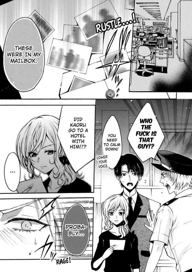Hitori Ecchi Mirareteta!? ~Anta no Honshou Oshiete Yaru yo~ Chapter 10 Page 3