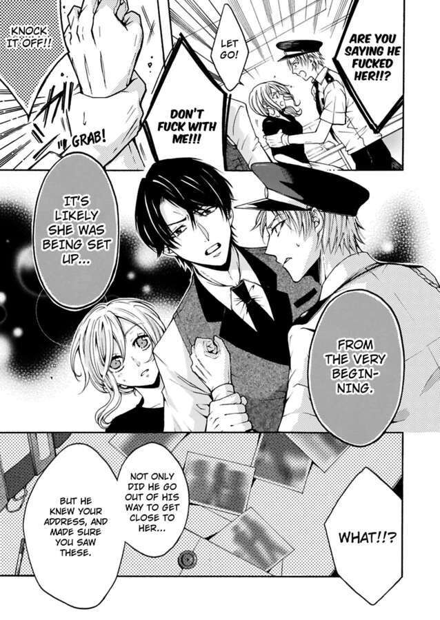 Hitori Ecchi Mirareteta!? ~Anta no Honshou Oshiete Yaru yo~ Chapter 10 Page 5