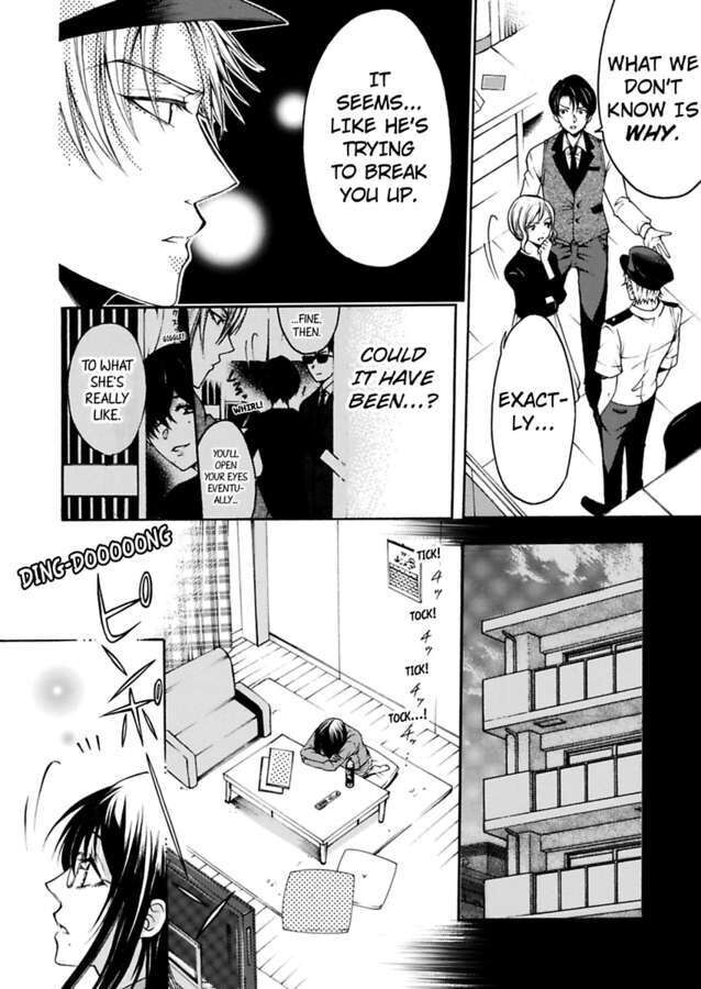 Hitori Ecchi Mirareteta!? ~Anta no Honshou Oshiete Yaru yo~ Chapter 10 Page 6