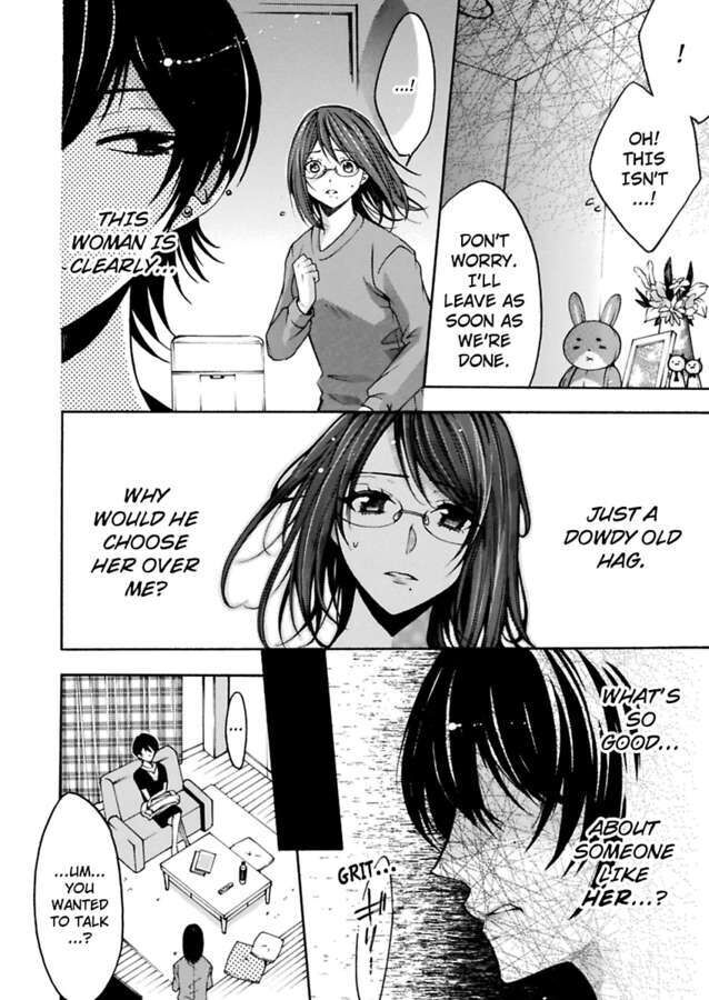 Hitori Ecchi Mirareteta!? ~Anta no Honshou Oshiete Yaru yo~ Chapter 10 Page 8