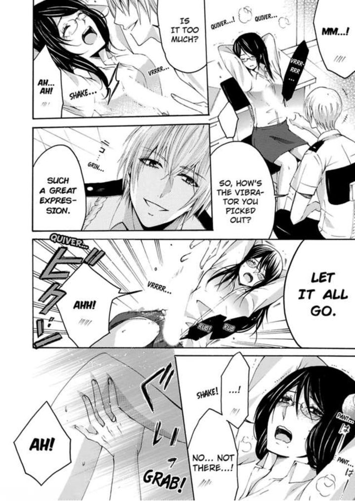Hitori Ecchi Mirareteta!? ~Anta no Honshou Oshiete Yaru yo~ Chapter 2 Page 17