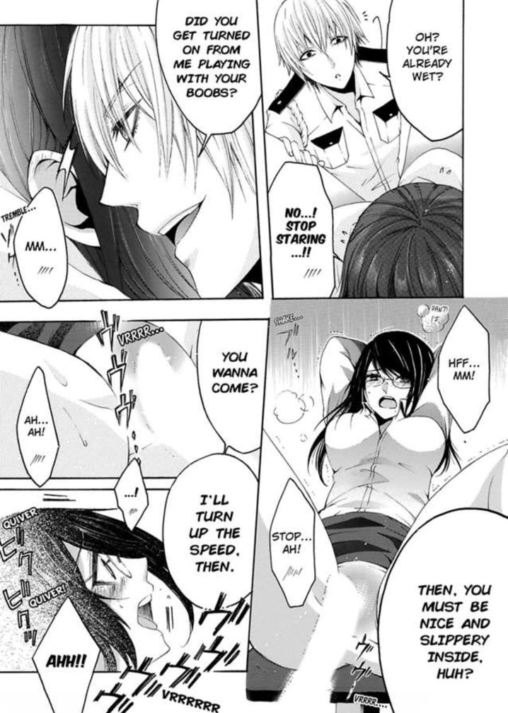 Hitori Ecchi Mirareteta!? ~Anta no Honshou Oshiete Yaru yo~ Chapter 2 Page 18