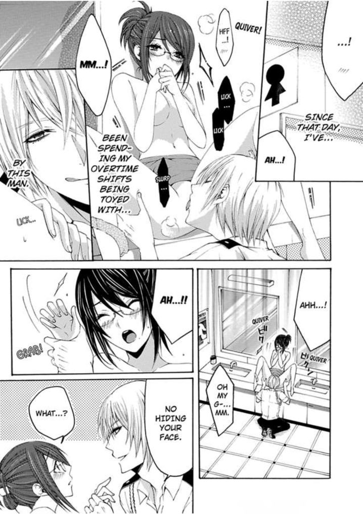 Hitori Ecchi Mirareteta!? ~Anta no Honshou Oshiete Yaru yo~ Chapter 2 Page 2