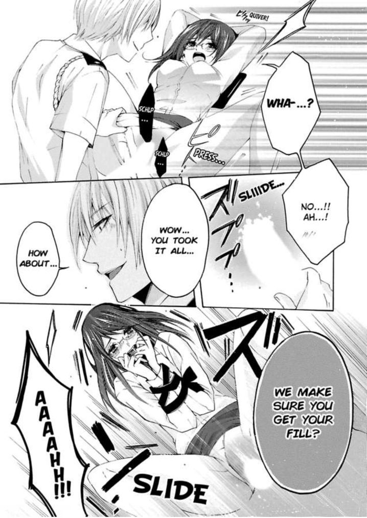 Hitori Ecchi Mirareteta!? ~Anta no Honshou Oshiete Yaru yo~ Chapter 2 Page 20