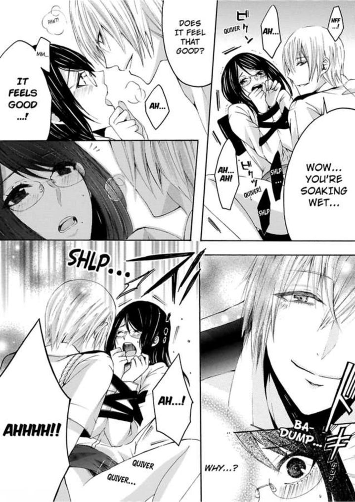 Hitori Ecchi Mirareteta!? ~Anta no Honshou Oshiete Yaru yo~ Chapter 2 Page 21