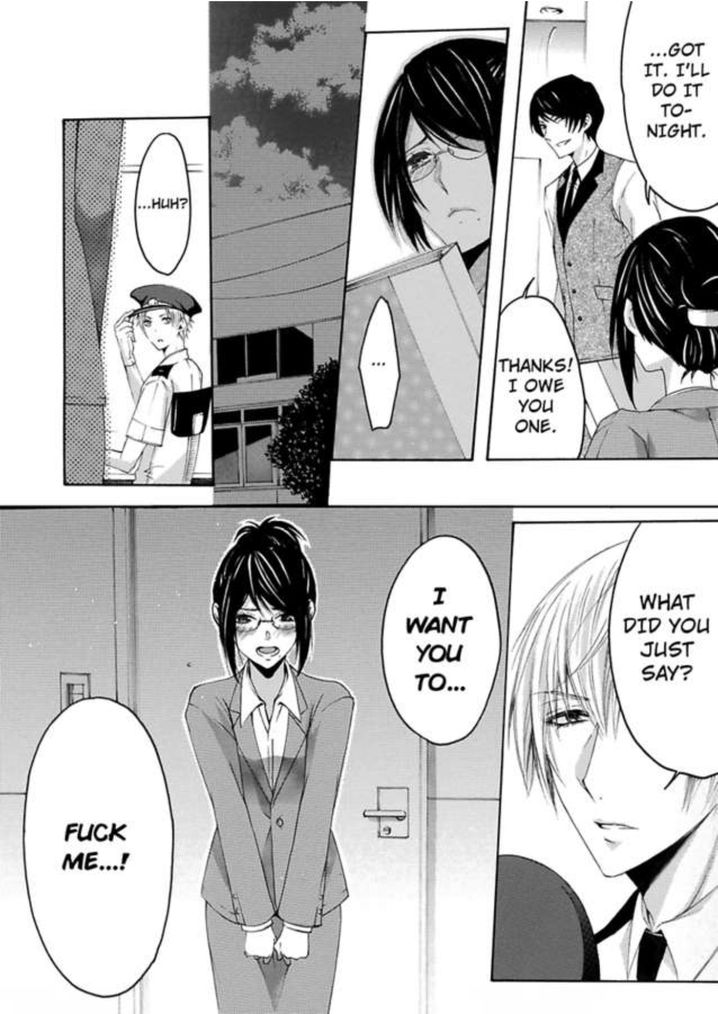 Hitori Ecchi Mirareteta!? ~Anta no Honshou Oshiete Yaru yo~ Chapter 2 Page 25