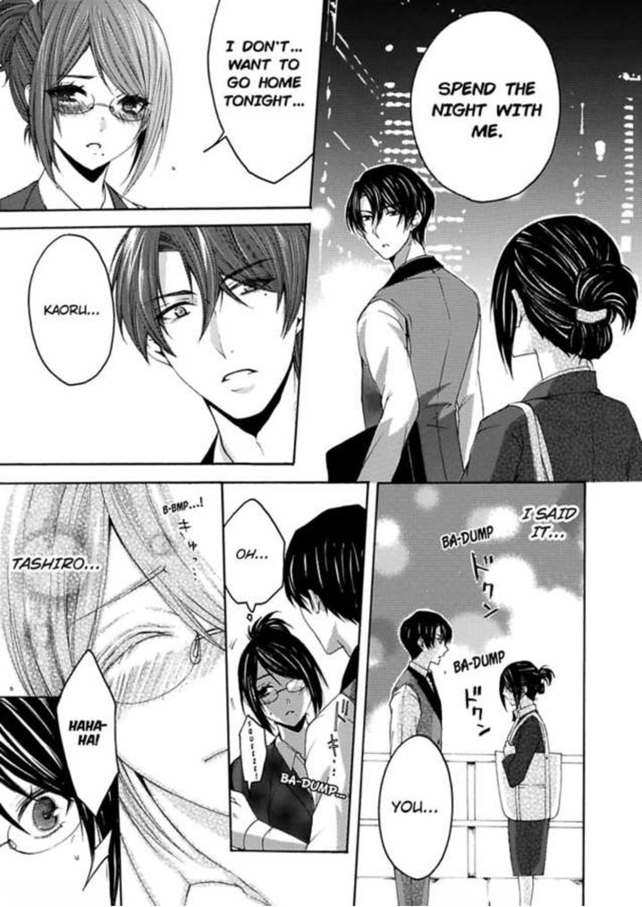 Hitori Ecchi Mirareteta!? ~Anta no Honshou Oshiete Yaru yo~ Chapter 2 Page 8