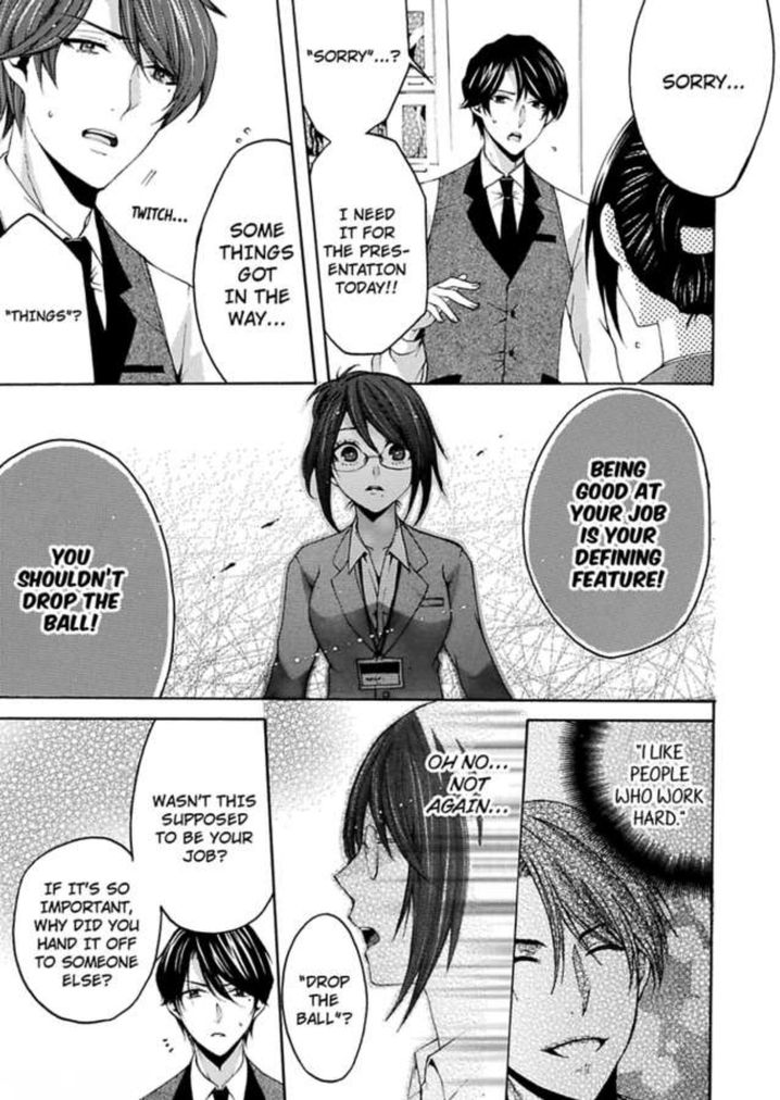 Hitori Ecchi Mirareteta!? ~Anta no Honshou Oshiete Yaru yo~ Chapter 3 Page 10