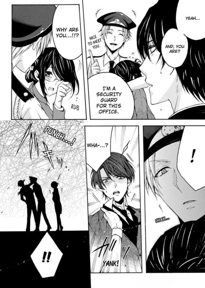 Hitori Ecchi Mirareteta!? ~Anta no Honshou Oshiete Yaru yo~ Chapter 3 Page 15