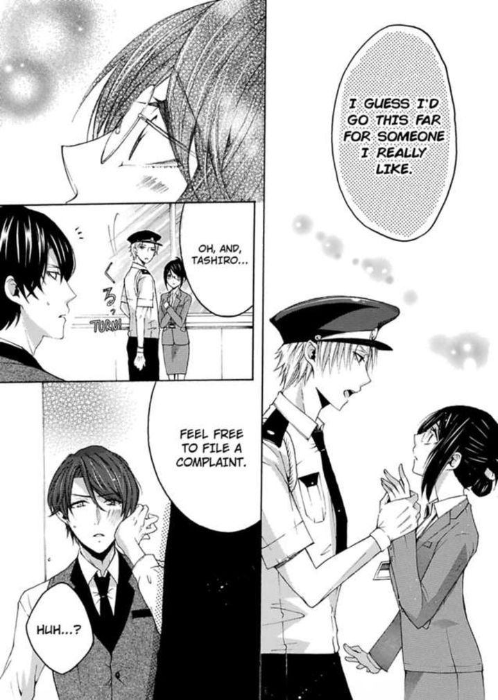 Hitori Ecchi Mirareteta!? ~Anta no Honshou Oshiete Yaru yo~ Chapter 3 Page 17