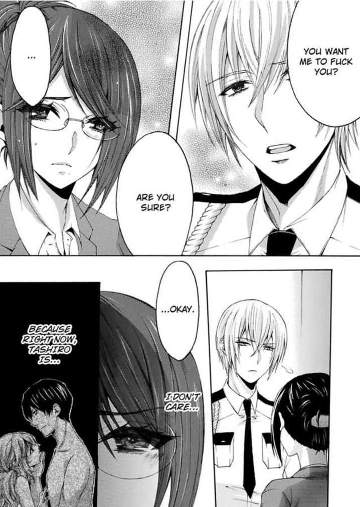 Hitori Ecchi Mirareteta!? ~Anta no Honshou Oshiete Yaru yo~ Chapter 3 Page 2