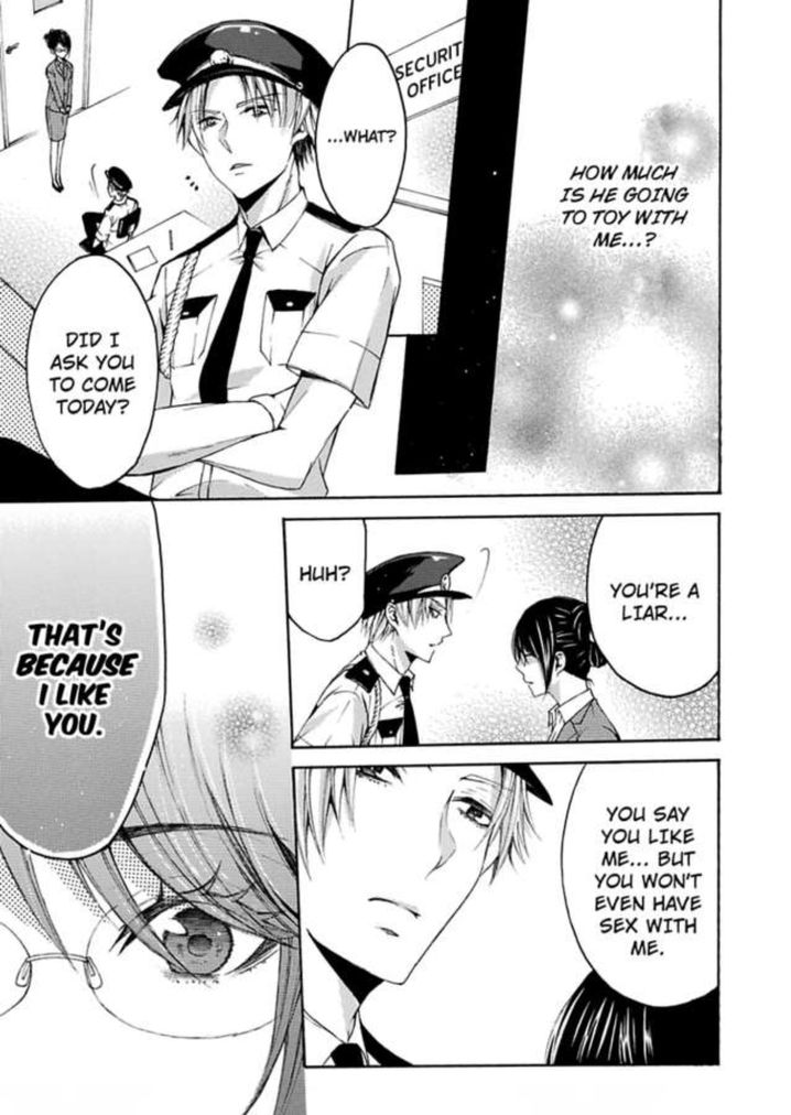 Hitori Ecchi Mirareteta!? ~Anta no Honshou Oshiete Yaru yo~ Chapter 3 Page 20
