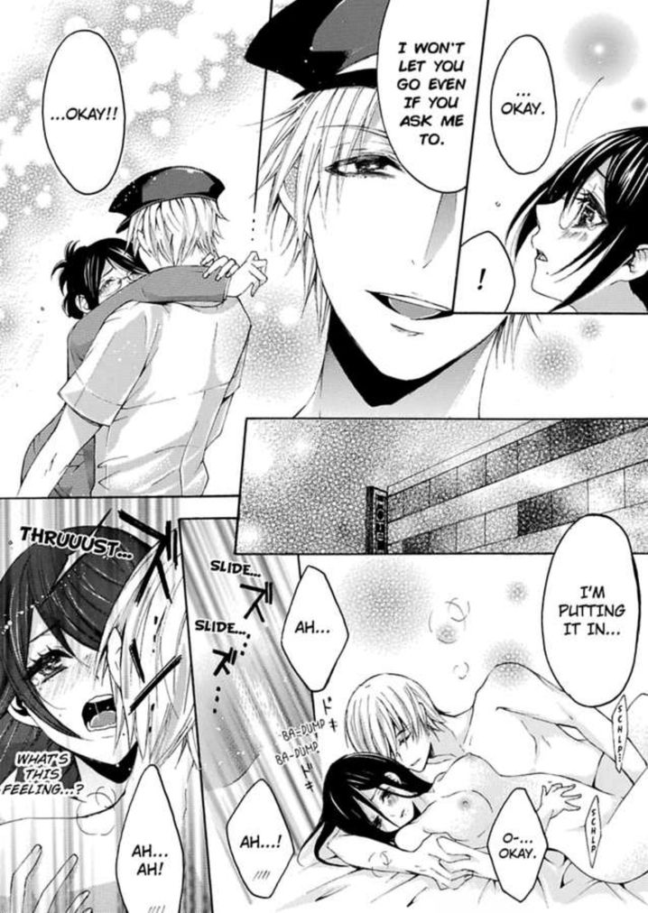 Hitori Ecchi Mirareteta!? ~Anta no Honshou Oshiete Yaru yo~ Chapter 3 Page 23