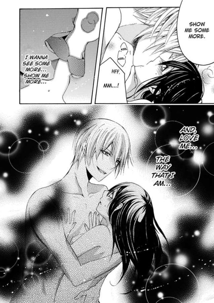 Hitori Ecchi Mirareteta!? ~Anta no Honshou Oshiete Yaru yo~ Chapter 3 Page 25
