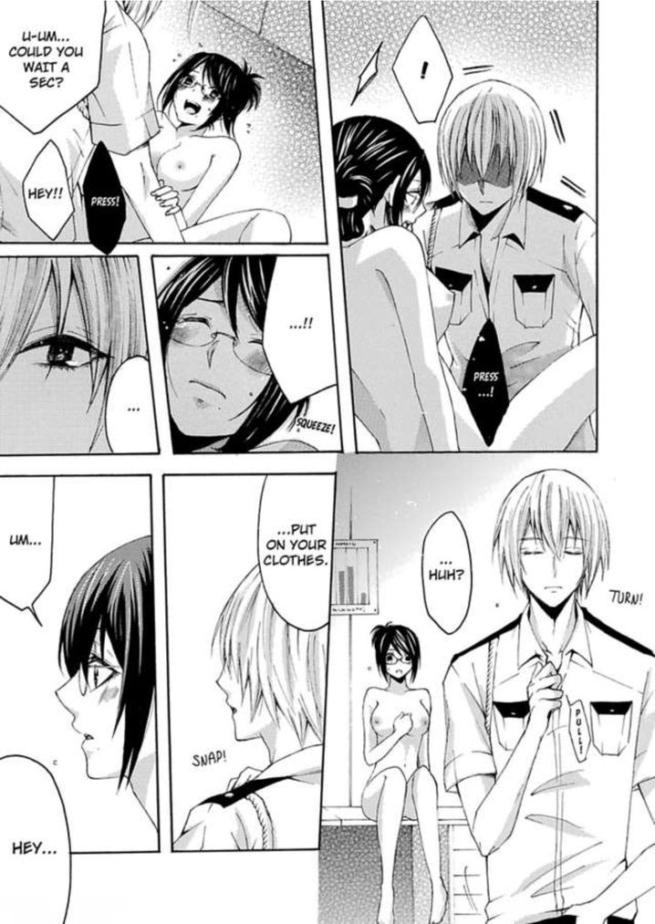 Hitori Ecchi Mirareteta!? ~Anta no Honshou Oshiete Yaru yo~ Chapter 3 Page 6