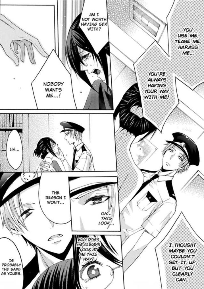 Hitori Ecchi Mirareteta!? ~Anta no Honshou Oshiete Yaru yo~ Chapter 3 Page 8