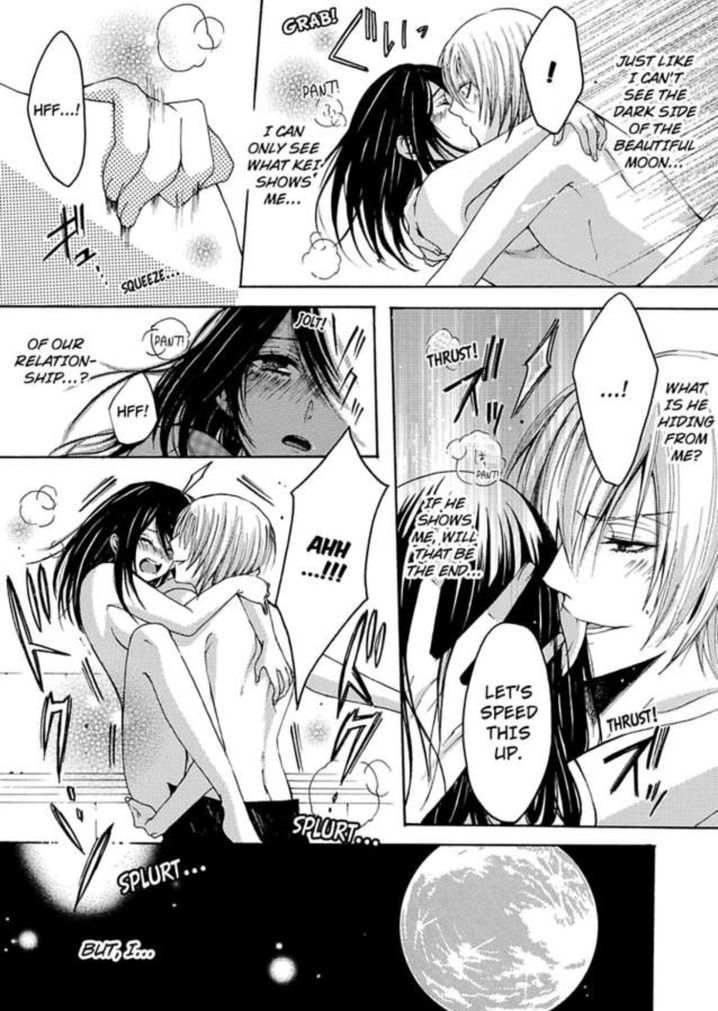 Hitori Ecchi Mirareteta!? ~Anta no Honshou Oshiete Yaru yo~ Chapter 4 Page 14