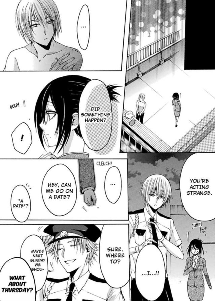 Hitori Ecchi Mirareteta!? ~Anta no Honshou Oshiete Yaru yo~ Chapter 4 Page 15