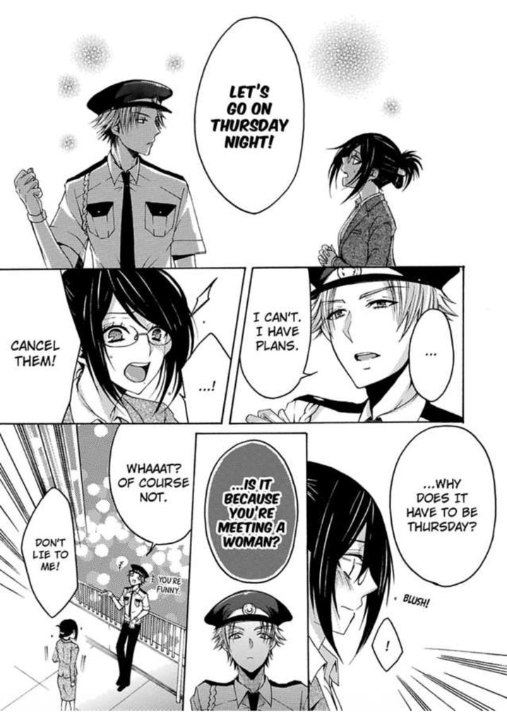 Hitori Ecchi Mirareteta!? ~Anta no Honshou Oshiete Yaru yo~ Chapter 4 Page 16