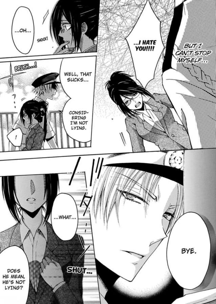 Hitori Ecchi Mirareteta!? ~Anta no Honshou Oshiete Yaru yo~ Chapter 4 Page 18