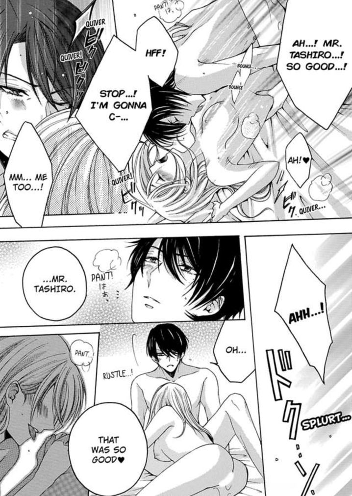 Hitori Ecchi Mirareteta!? ~Anta no Honshou Oshiete Yaru yo~ Chapter 4 Page 24