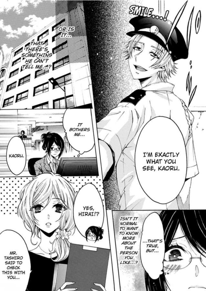 Hitori Ecchi Mirareteta!? ~Anta no Honshou Oshiete Yaru yo~ Chapter 4 Page 8